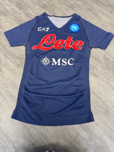 Maglia termica ssc napoli - napoli, ss