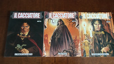 IL CACCIATORE - serie completa 1/3 - GP Publishing - 2011