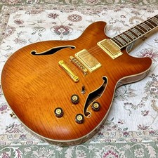 IBANEZ AS93 VSL violino