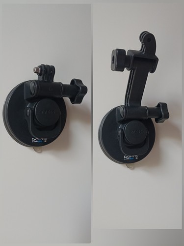 Ventosa gopro originale più - gopro,