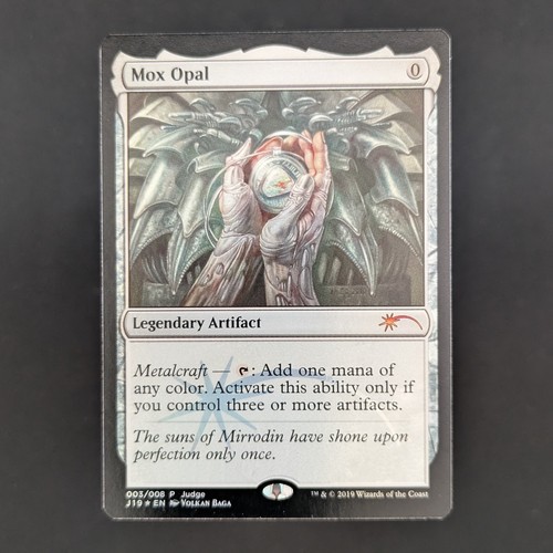 Mtg mox opal - \\>>, <<//