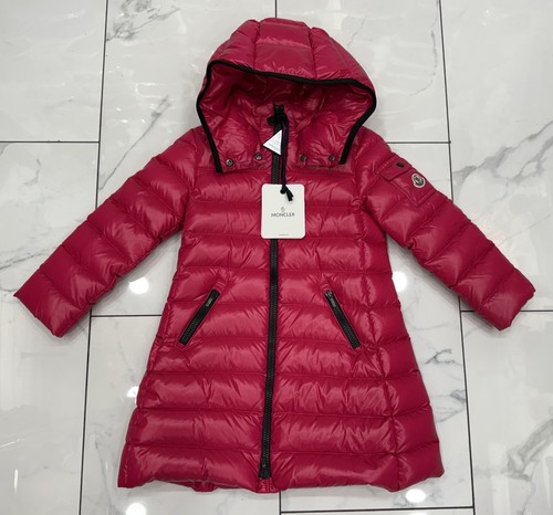 Parka bambino moncler moka - parka,