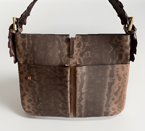 Autentica borsa tracolla - autentica,