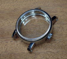 CASSA OROLOGIO ACCIAIO INOX