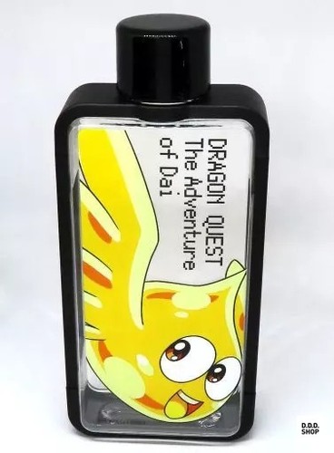 Gomechan frame square bottle - gomechan,