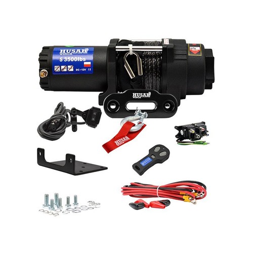 Verricello elettrico 12v bst - elettrico, s