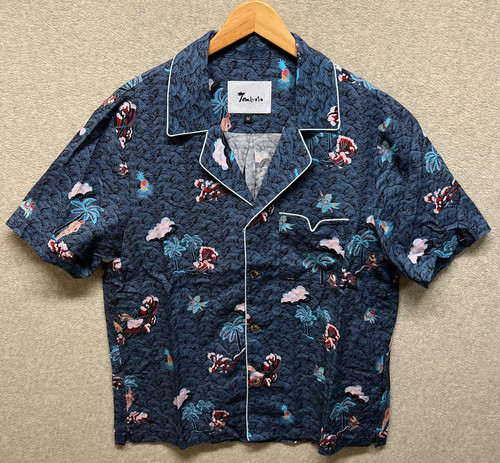 Camicia uomo tombolo - tombolo, playa