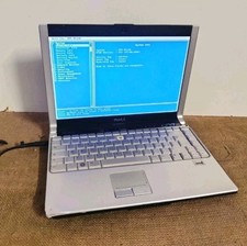 Computer Portatile Netbook DELL XPS Laptop PP25L - Intel Core 2 Duo - RAM 4Gb✅