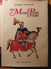 Libro Museo Pitre'/ La Rosa editore