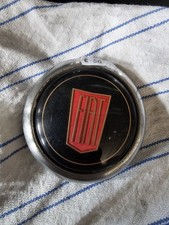 Pulsante Clacson Fiat 1100 103 Ricambio Originale Epoca