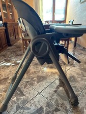 Seggiolone Chicco pappa usato