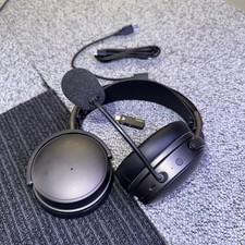 Wireless gaming headset - headset, audeze