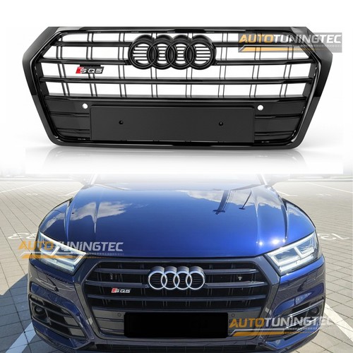 Griglia anteriore per audi - griglia,