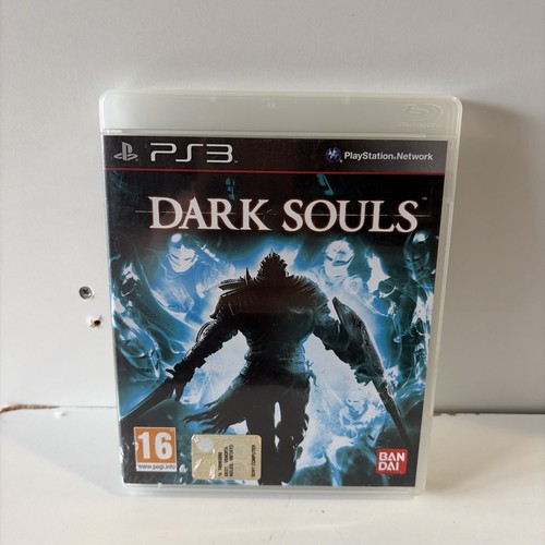 Dark souls playstation ps3 - dark,
