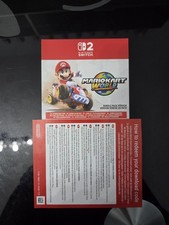 Mario Kart World Codice
