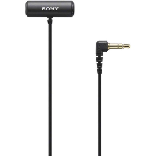 Sony ecm lv1 compact - compact, stereo