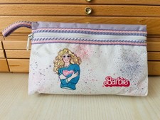 BARBIE ASTUCCIO BUSTINA SCUOLA VINTAGE ANNI 80 RARO