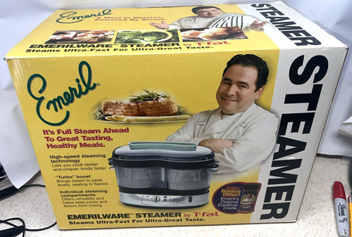Vaporiera emerilware fal - emerilware, t-fal