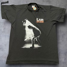 Camicia vintage U2 sonaglio e