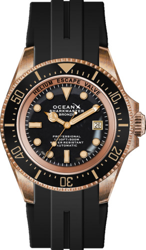 Oceanx sharkmaster bronze - oceanx,