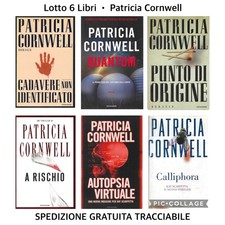 Lotto 6 Libri Rigidi •