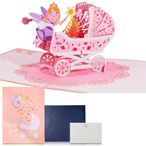 Newupzsi biglietti auguri baby - biglietti,