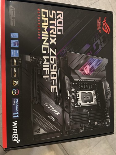 Asus rog strix z690 gaming - asus,