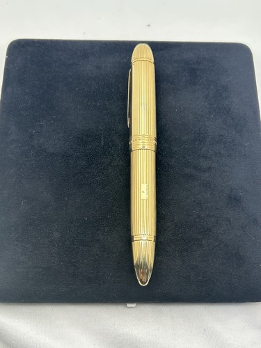 Montblanc meisterstuck oro - montblanc,