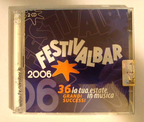 Festivalbar 2006 - festivalbar,