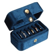 Scatola portagioie da viaggio