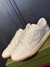 Sneakers Gucci donna bianche