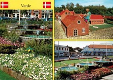 Varde lotti in centro giochi