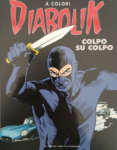 Diabolik colori nuovi da - colori,