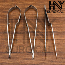 Yasargil Forbici a Baionetta