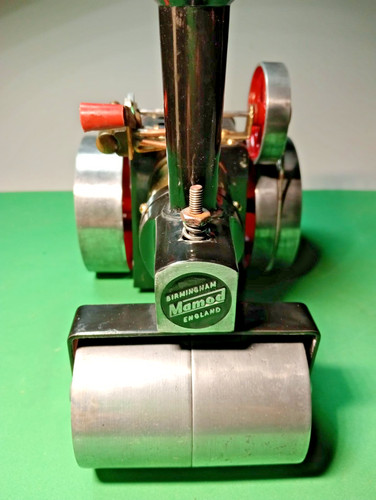 Mamod sr1 apisonadora roller - mamod,