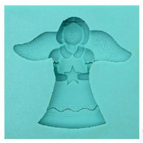 Stampo silicone angelo - in,