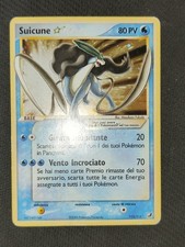 Suicune Gold Star 115/115 Holo