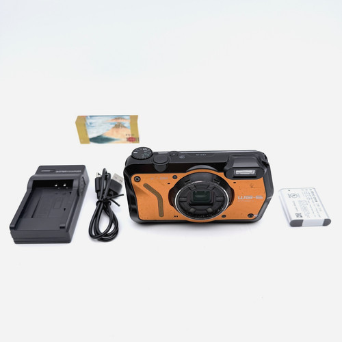 Ricoh arancione - ricoh,
