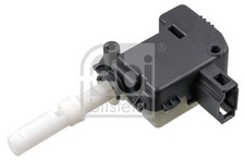 Central lock fastener - , for