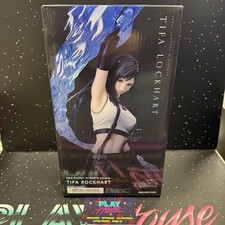 Tifa lockhart statua - tifa,