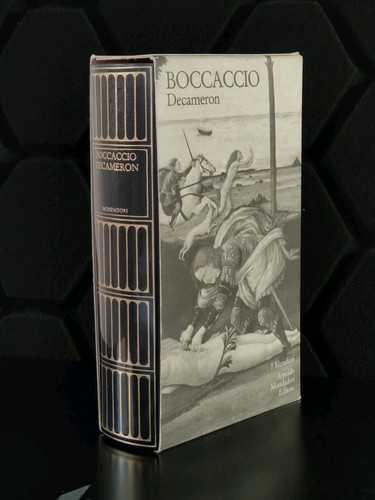 Boccaccio decameron - -,