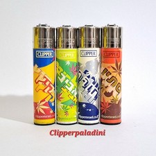 Accendini Clipper, Lighters, Mecheros, Feuerzeuge, Briquets,