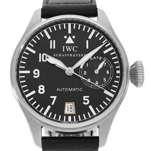 Iwc big pilot automatico - iwc,