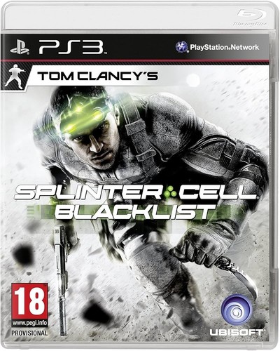 Splinter cell blacklist - splinter,