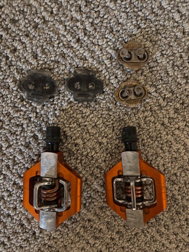 Crankbrothers mallet pedale - crankbrothers,