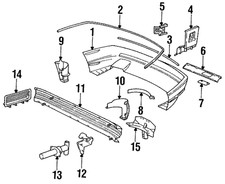 NUOVA MODANATURA FINITURA BMW