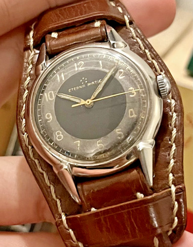 Raro orologio militare vintage