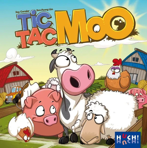 Tic tac moo gioco - moo, da