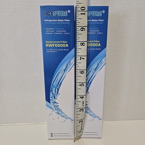Filtro acqua frigorifero pak - acqua, 2
