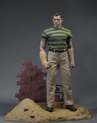 Sandman base diorama - 1/6,